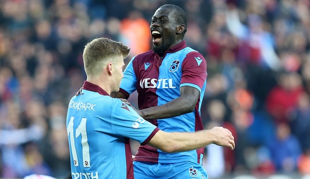 Ndiaye'den şampiyonluk açıklaması!