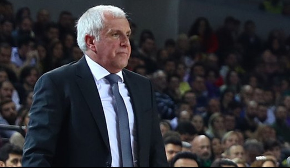 Zeljko Obradovic 5. dalyada mutlu sonu yaşadı