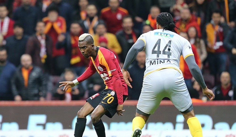 Onyekuru'dan Fatih Terim'e teşekkür!