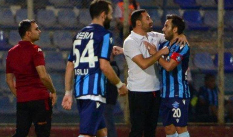 "Bursa'da sizi aldırırım, o tribünler beni iyi bilir"