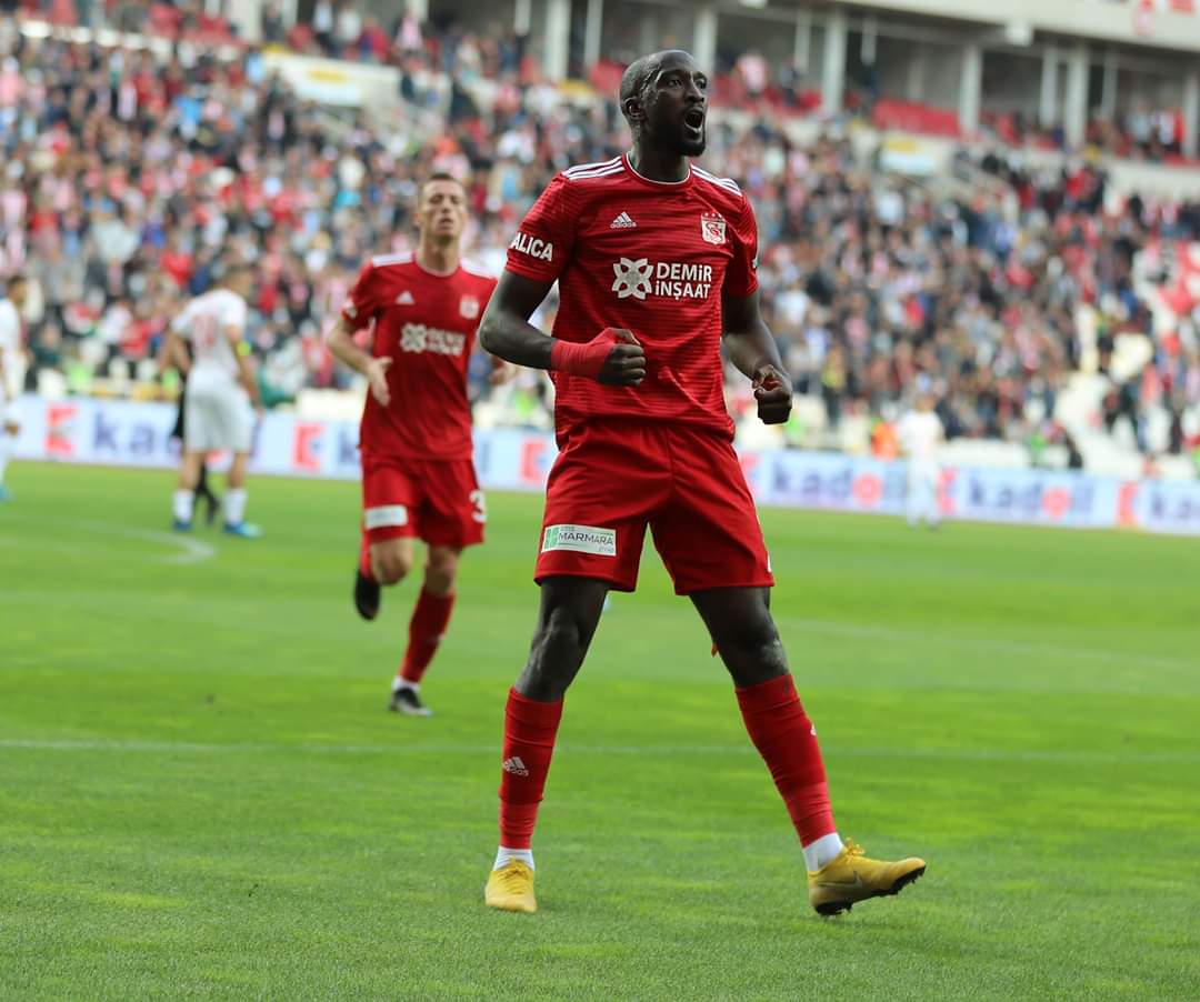 5. DEMİR GRUP SİVASSPOR
