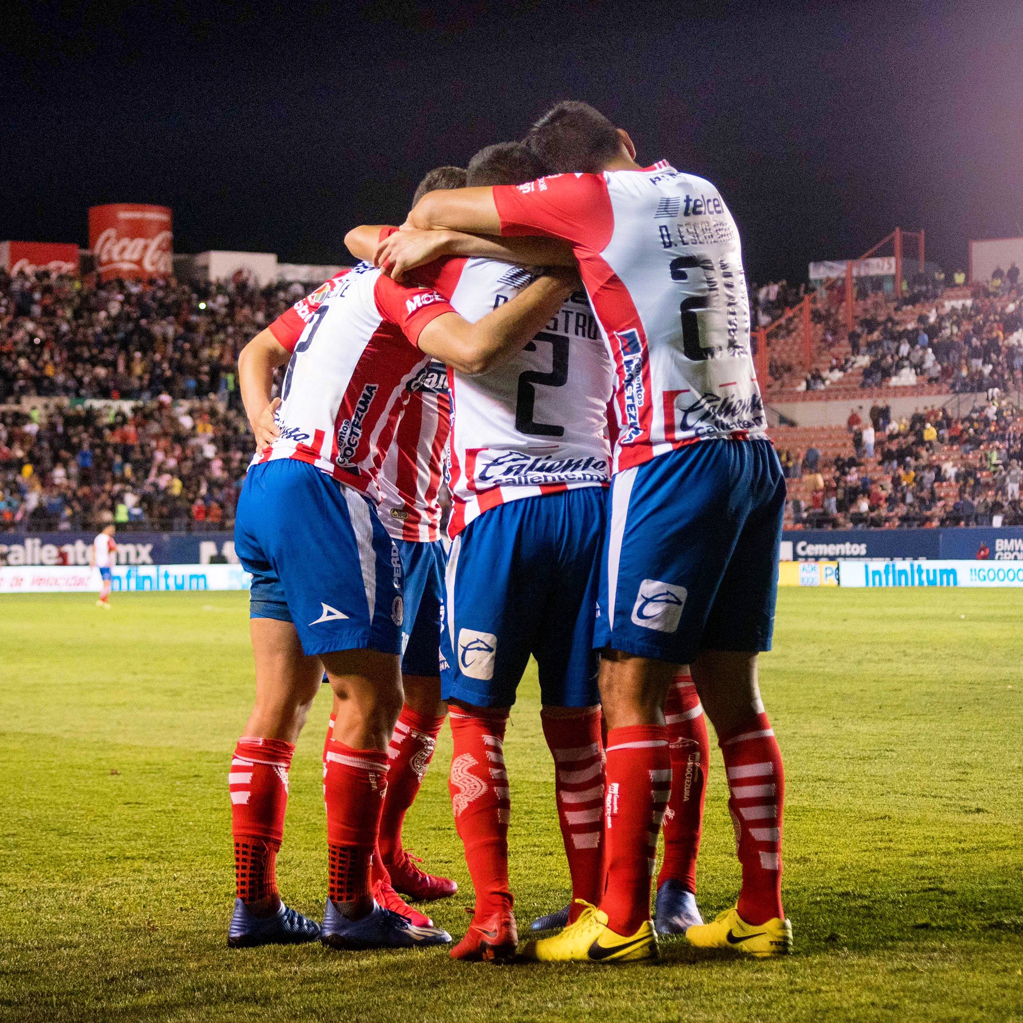 3. ATLETICO SAN LUIS (MEKSİKA)