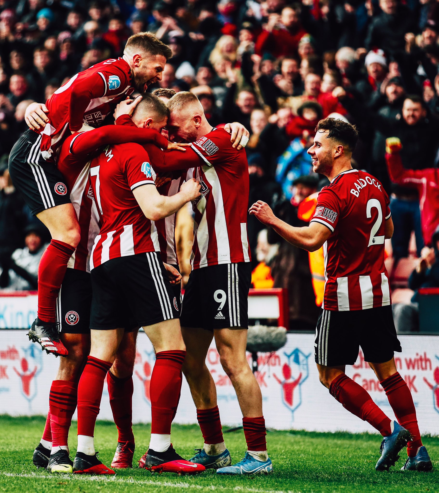 2. SHEFFIELD UNITED (İNGİLTERE)