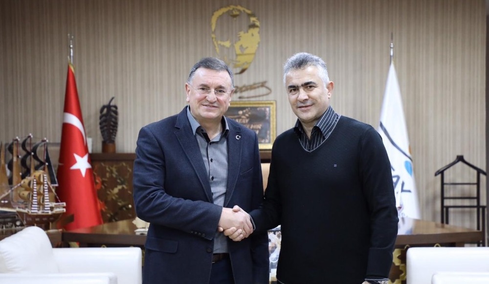 Hatayspor'da Mehmet Altıparmak dönemi!