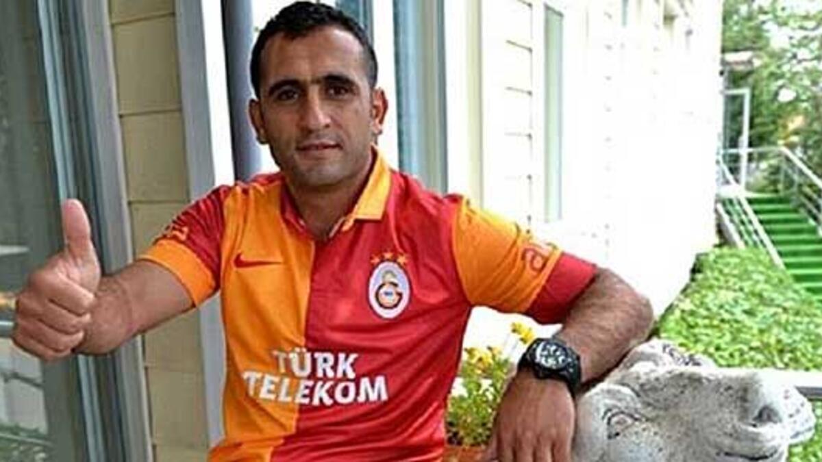 GALATASARAY'DA 2 AY OYNADI!