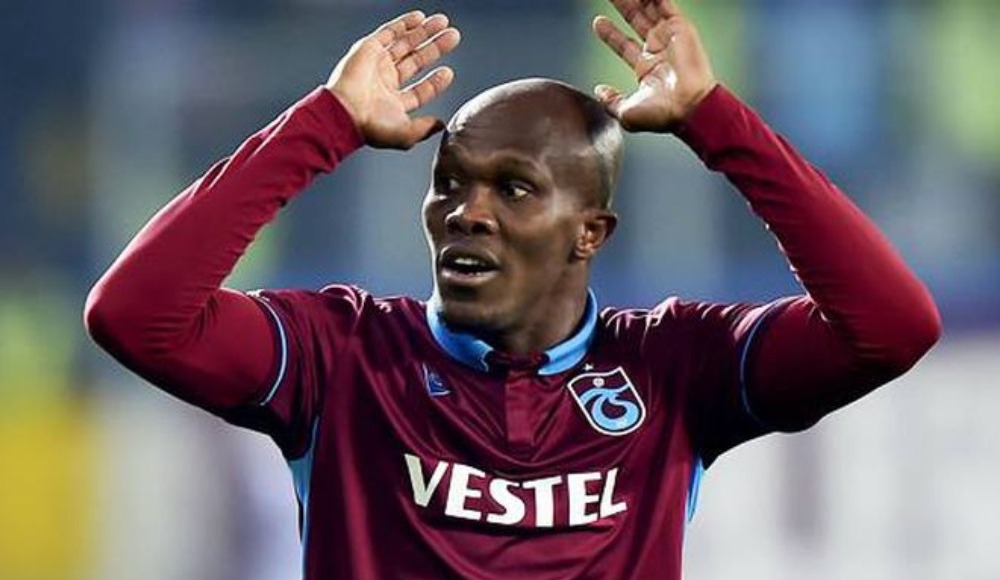 Nwakaeme'den Trabzonspor'a müjdeli haber!
