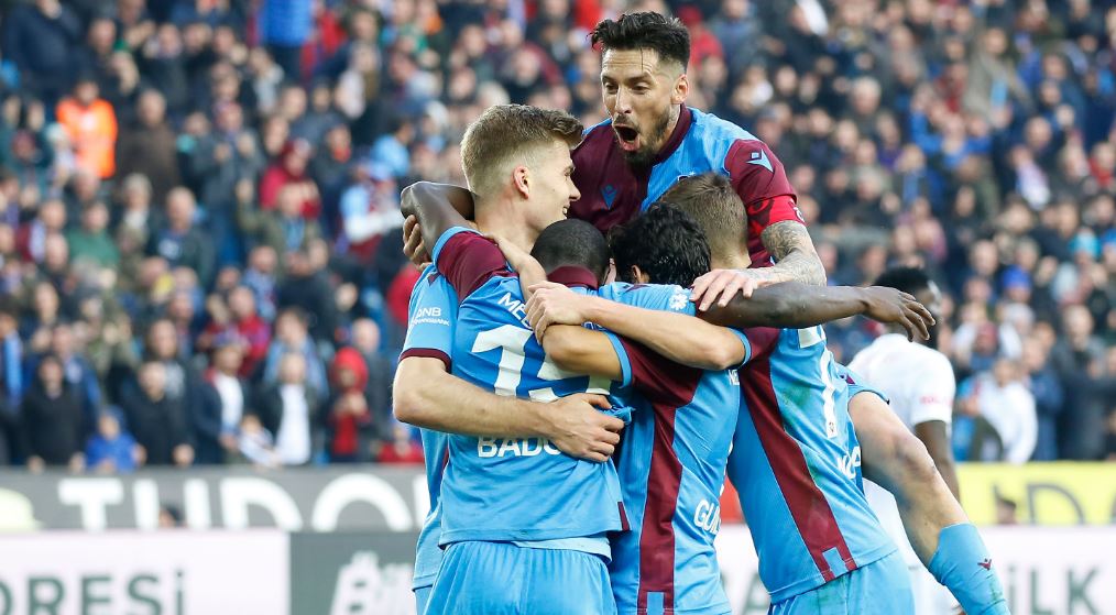 Nevzat Şakar: “Trabzonspor için Beşiktaş beraberliği kötü sonuç olmaz”