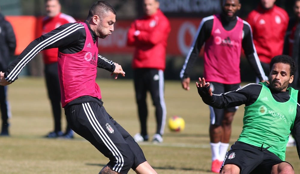 Beşiktaş da benzer bir sıkıntıyı yaşamıştı
