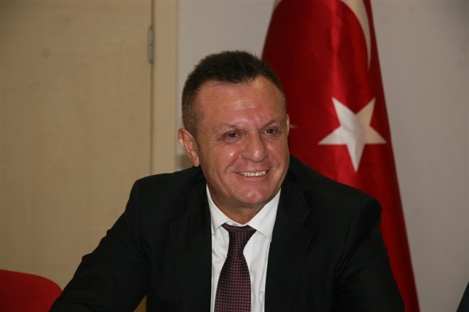 Denizlispor Başkanı Ali Çetin: “Süper Lig’de kalıcı olmak istiyoruz”