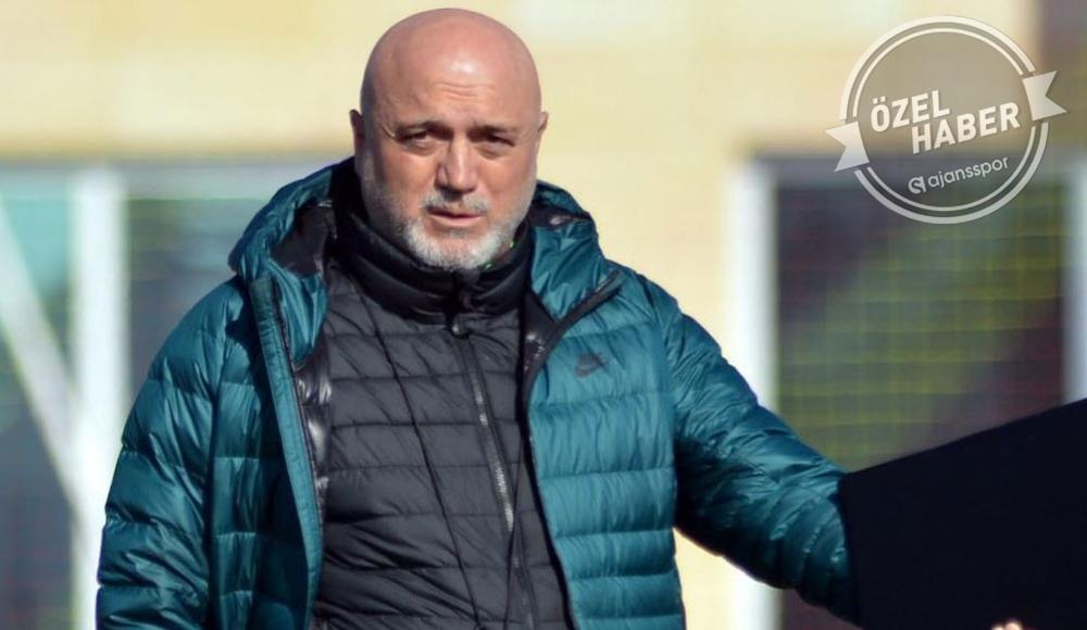 Denizlispor'da rota Karaman
