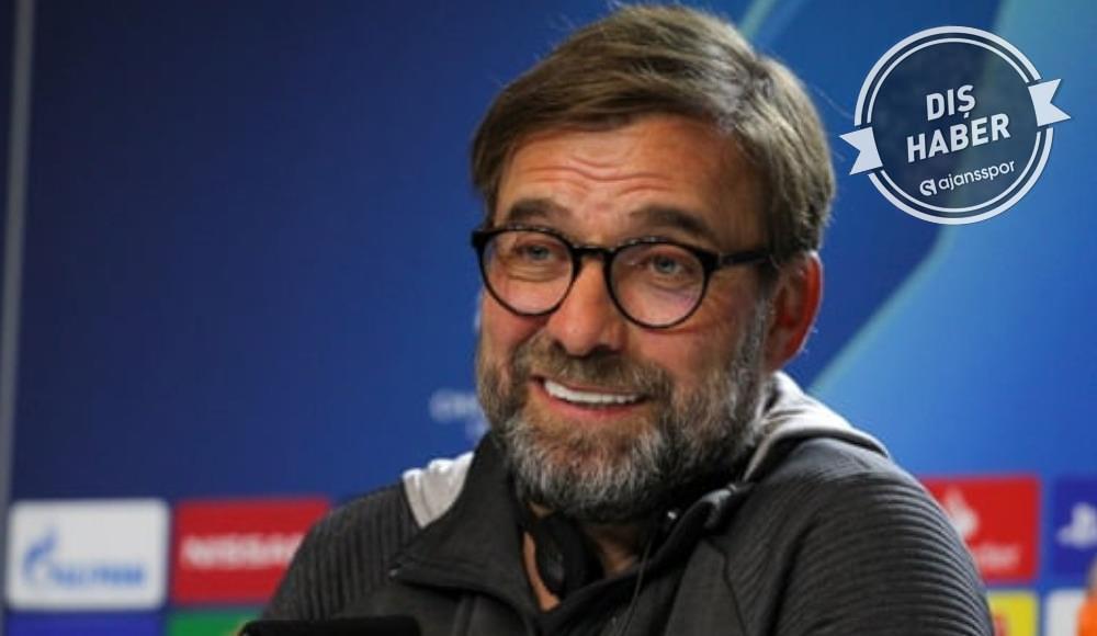 Jürgen Klopp'un hedefi İstanbul'da olmak!