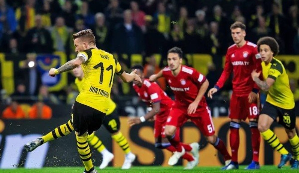 Bundesliga kulüplerinden rekor gelir