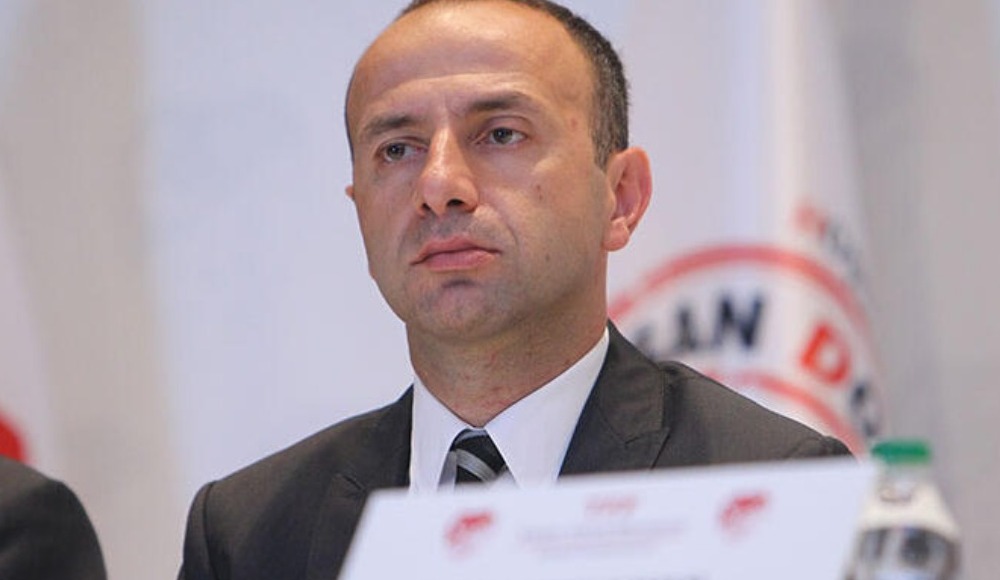 TFF VAR Koordinatörü Barış Şimşek: ''Avrupa'dan fazlamız var, eksiğimiz yok.''