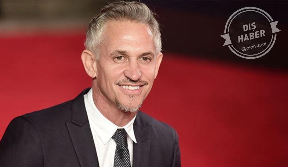 Lineker'in ağzı açık kaldı!