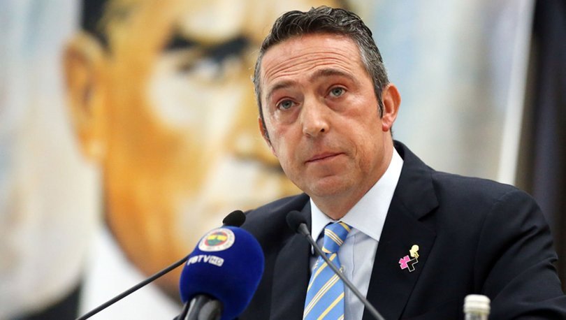 Ali Koç'tan fikstür eleştirisi