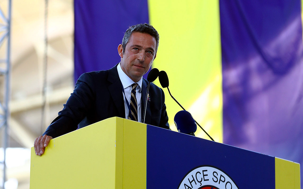 Ali Koç'tan Nihat Özdemir'e tepki