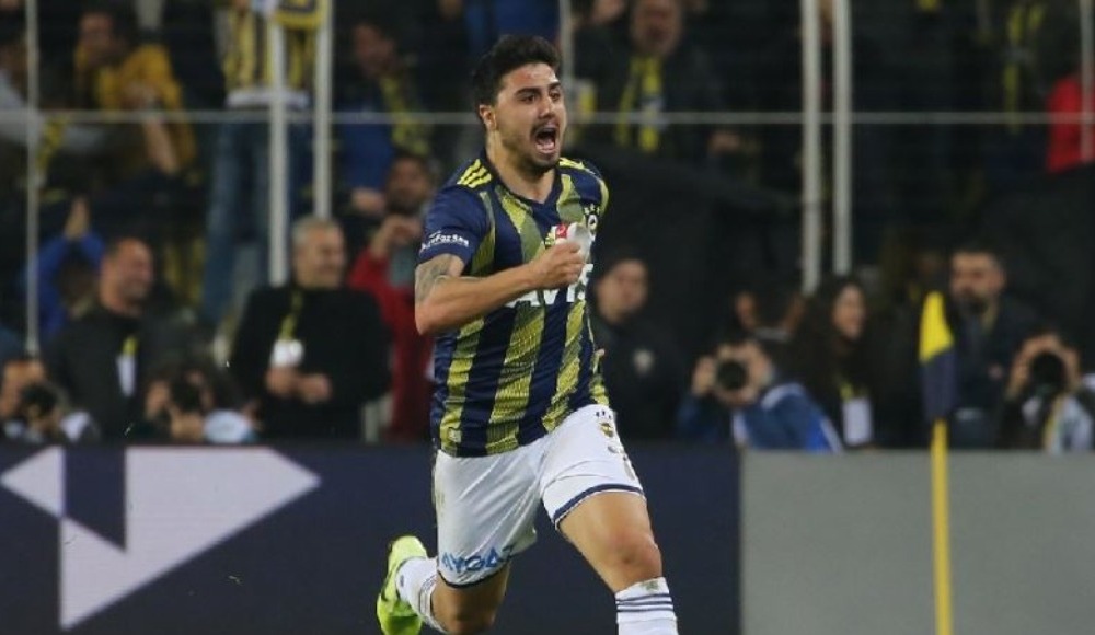 Orta sahada yük Ozan Tufan’da olacak.