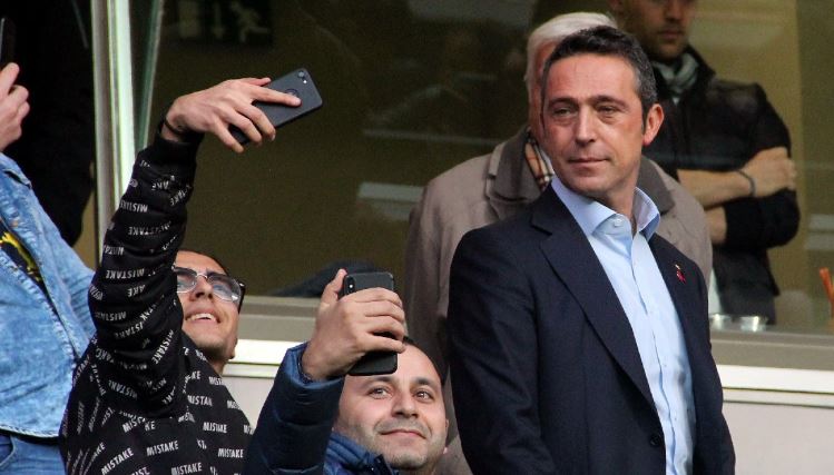 Ali Koç: "Biz de oraya gidiyoruz"