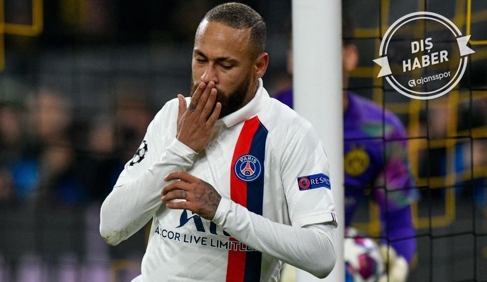 Neymar, PSG'yi suçluyor!