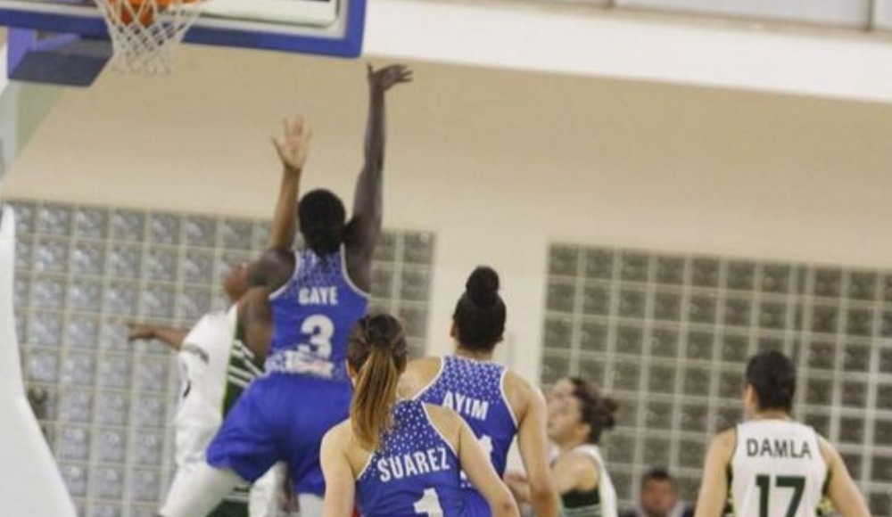 Ormanspor'dan buraya kadar