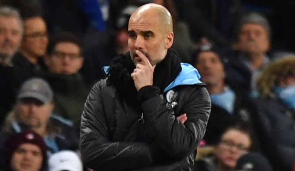 Manchester City'den ayrılacak mı? Guardiola son noktayı koydu!