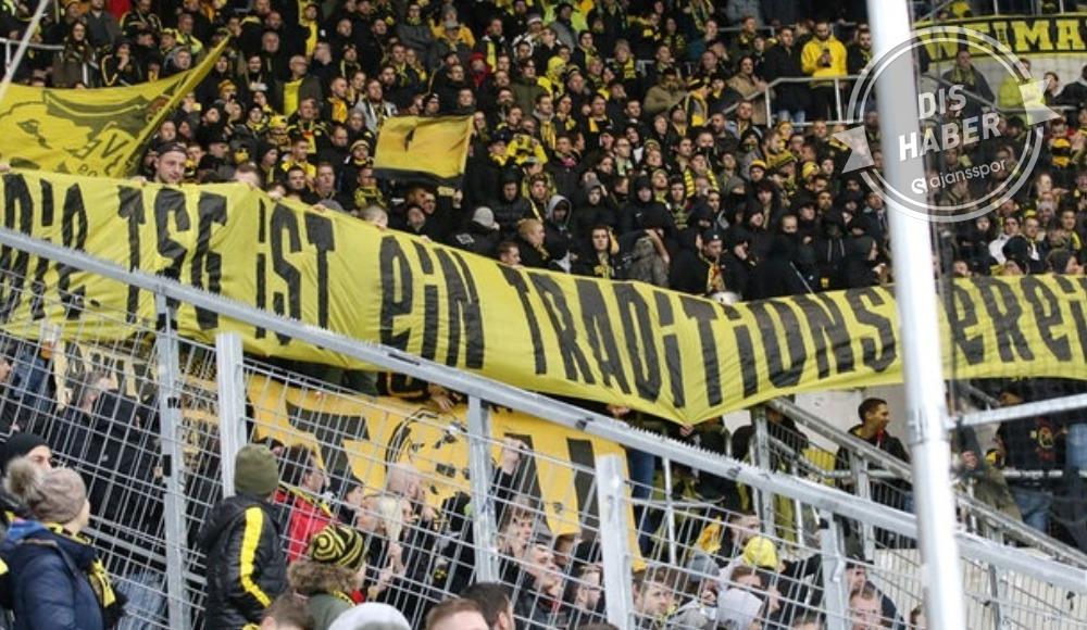 Dortmund taraftarlarına 3 yıl ceza