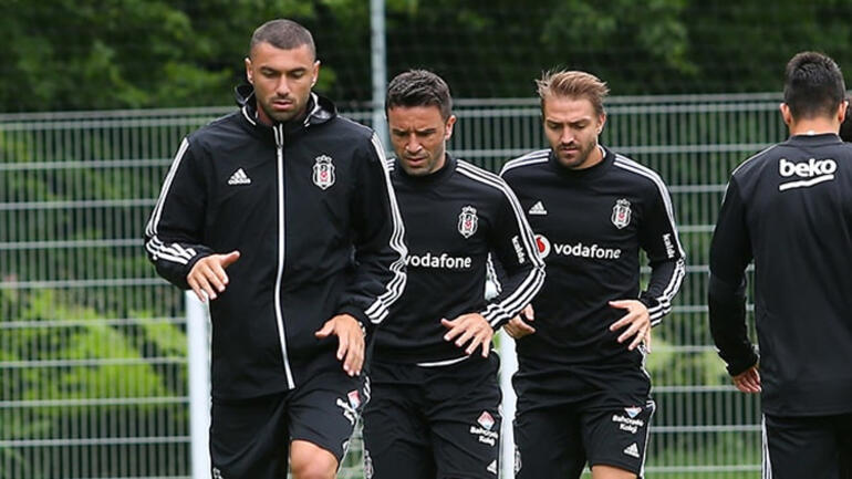 Gökhan, Burak ve Caner bana çok yardımcı oldu!