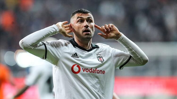 Burak Yılmaz kilit faktör!