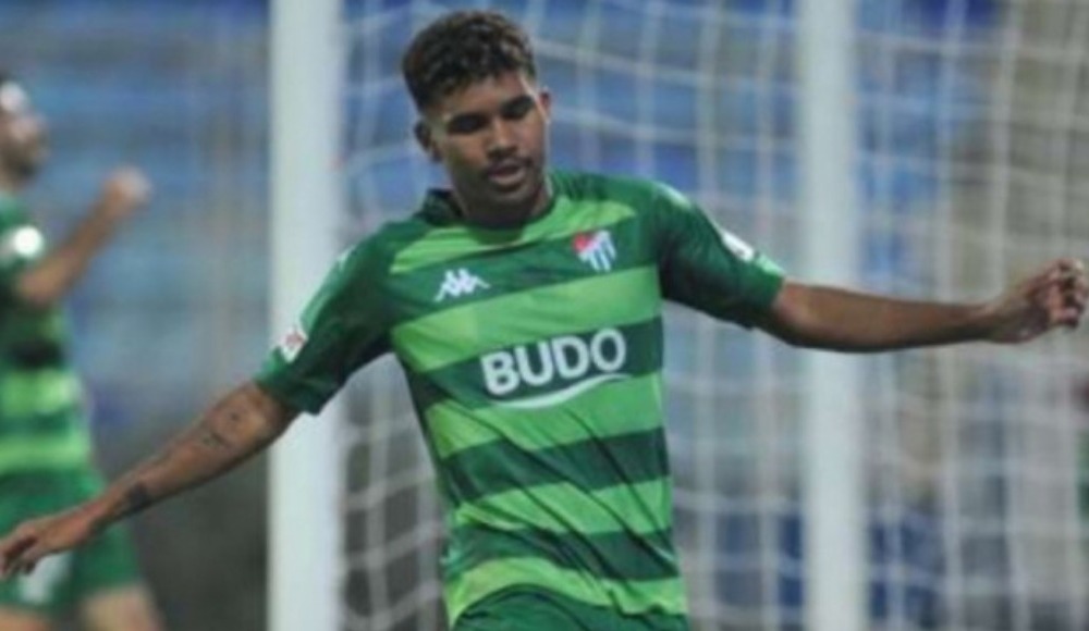 Bursaspor'da Igor Wanderson Da Silva ile yollar ayrıldı