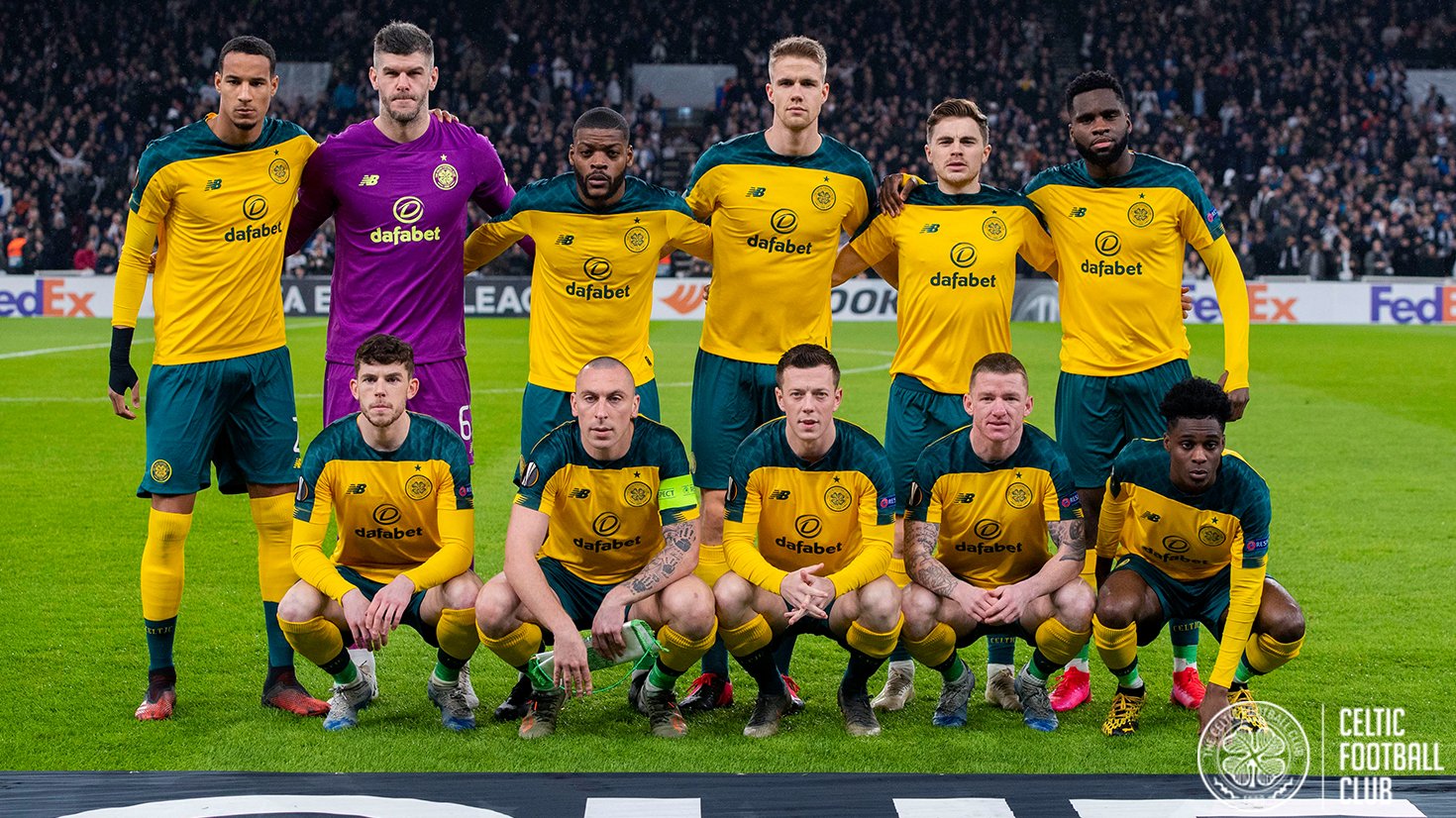 Celtic'ten tam 10 galibiyet!
