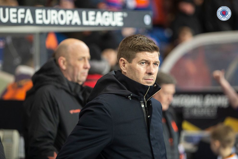 Gerrard'ın öğrencileri doludizgin!