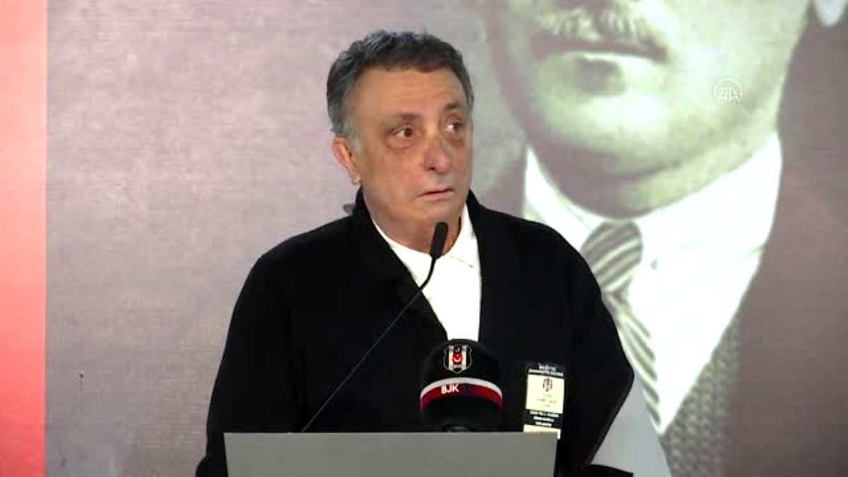BEŞİKTAŞ BAŞKANI AĞLAR MI?