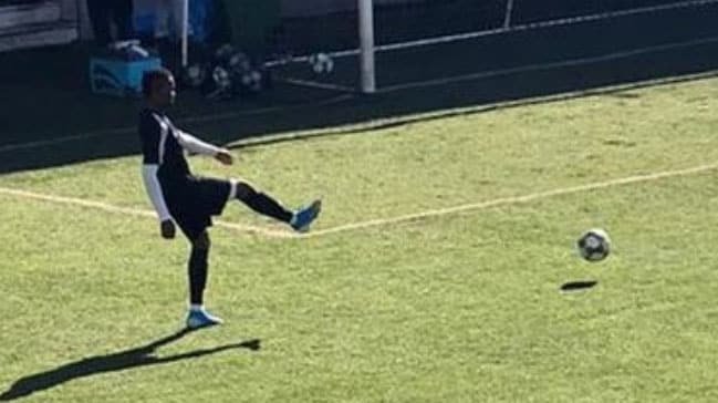 Andona için canlı yayında açıklama