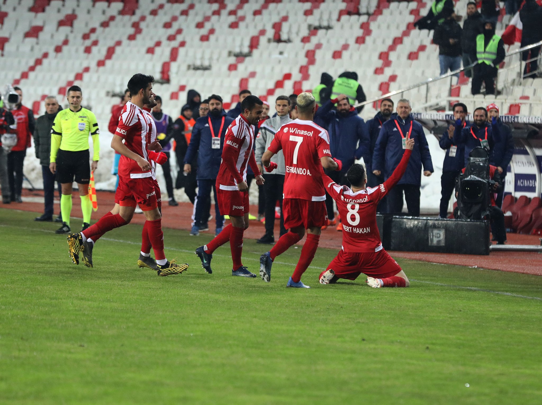 MAÇTAN DETAYLAR