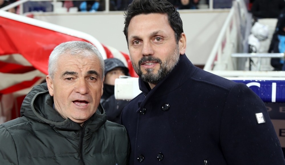 Rıza Çalımbay: "Mert Hakan'ın gol sevinci yanlış anlaşıldı"