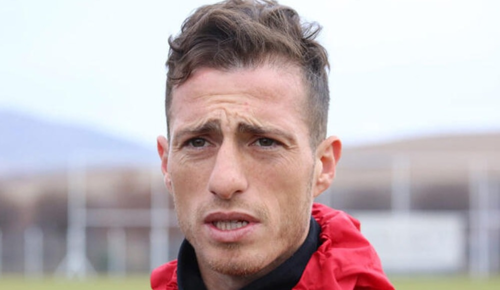 Hakan Arslan penaltı pozisyonunu anlattı!