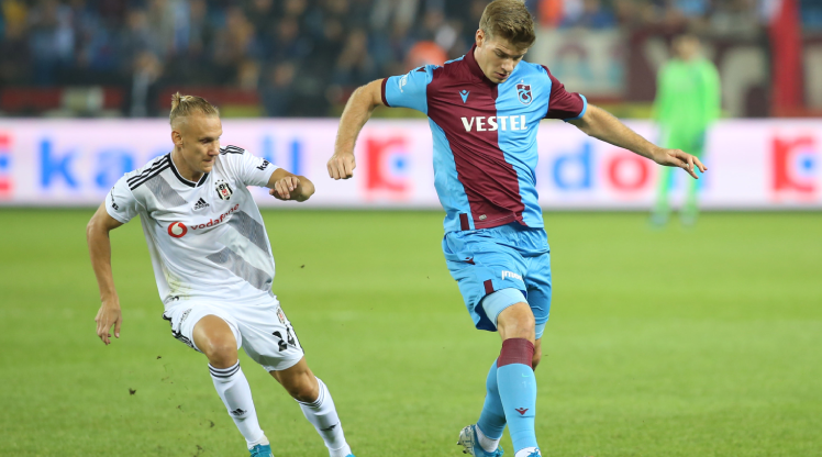 Beşiktaş - Trabzonspor maçı hangi kanalda, saat kaçta?
