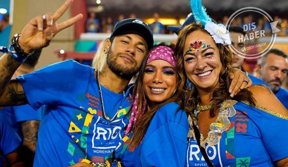Neymar'dan Rio Karnaval'ı hakkında açıklama geldi