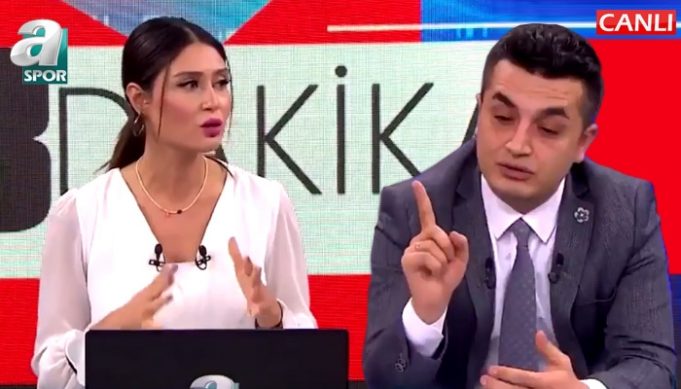 Göktuğhan Argın'ın da işine son verildi...