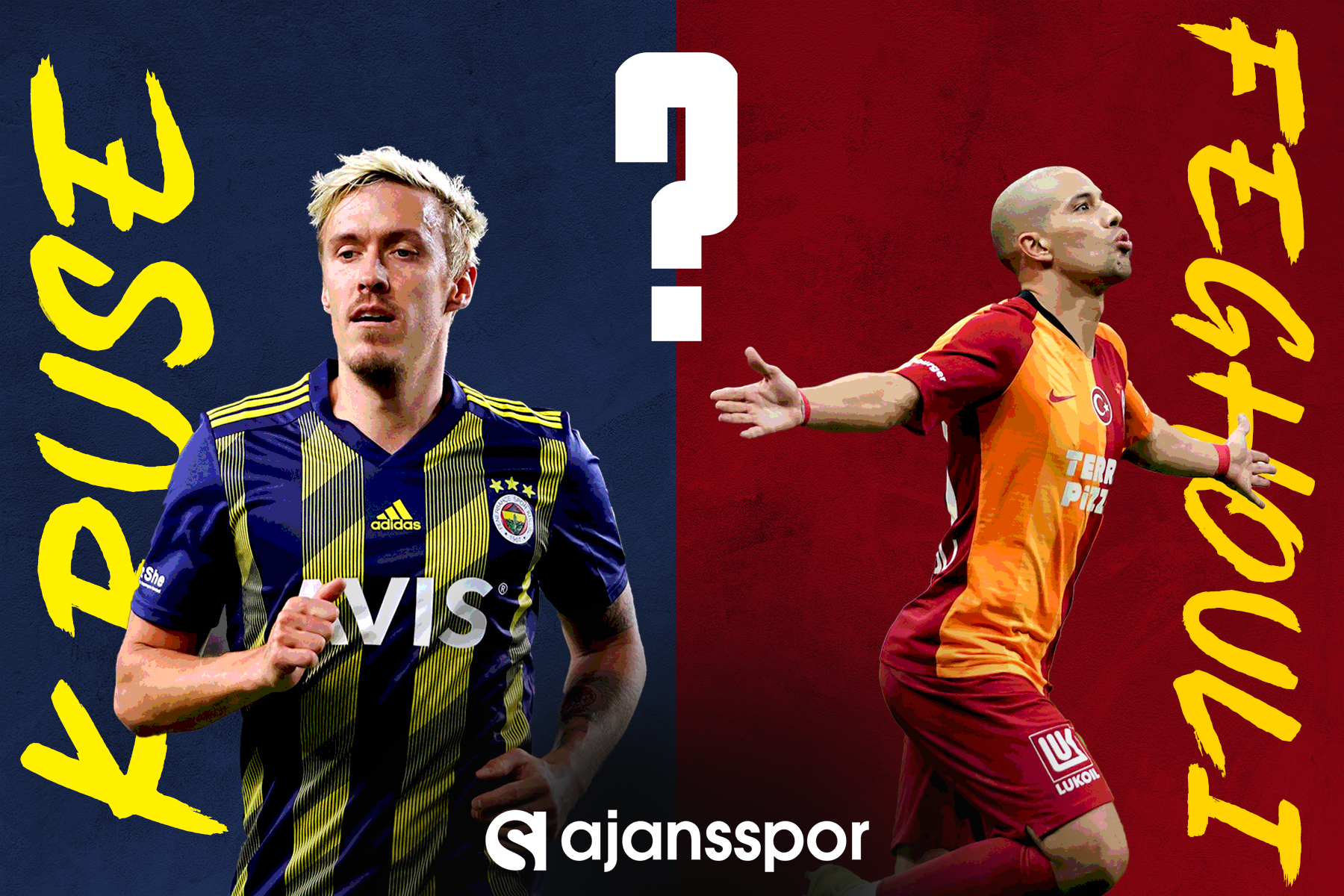 Max Kruse X Sofiane Feghouli