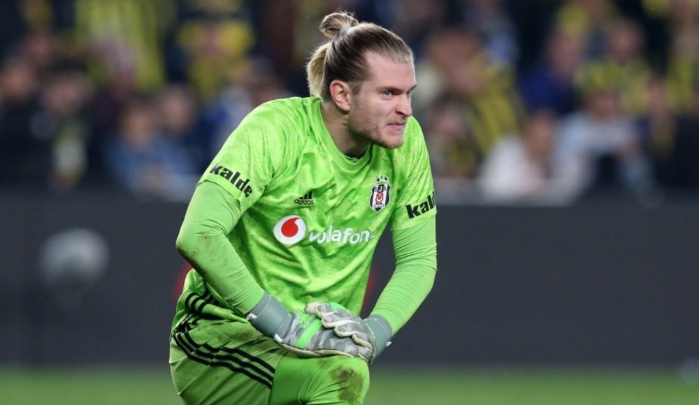 Karius Beşiktaş'ta kalacak mı? İngiliz basını yazdı!