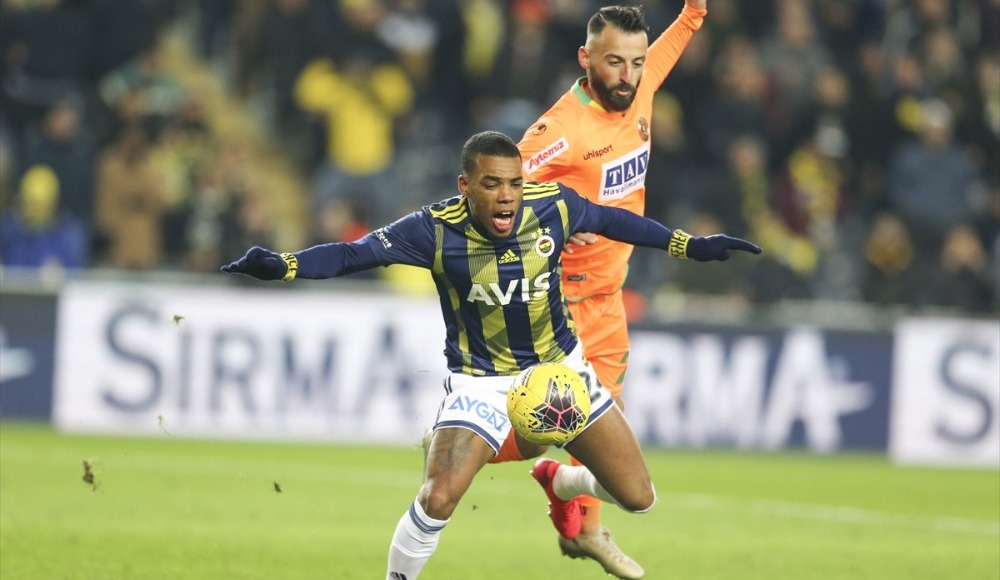"Fenerbahçe'nin bana, benim Fenerbahçe'ye ihtiyacım var"
