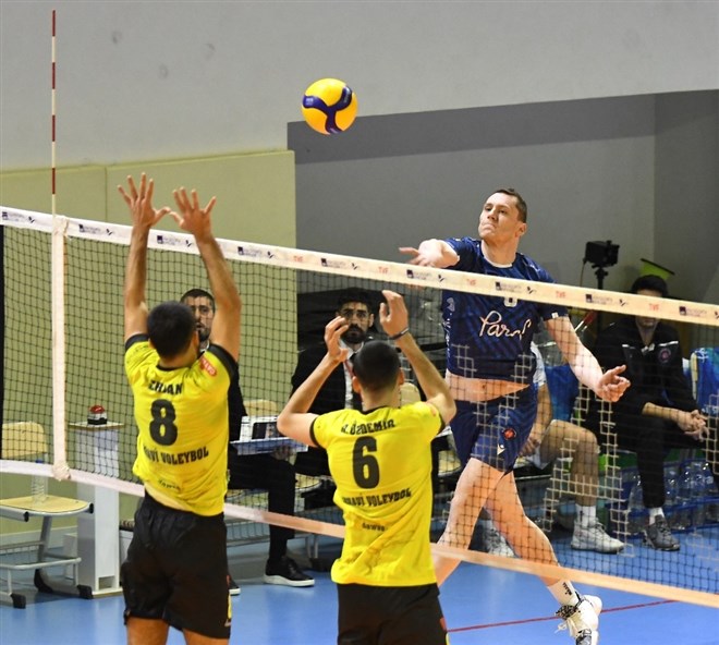 Halkbank, deplasmanda rahat kazandı: 0-3