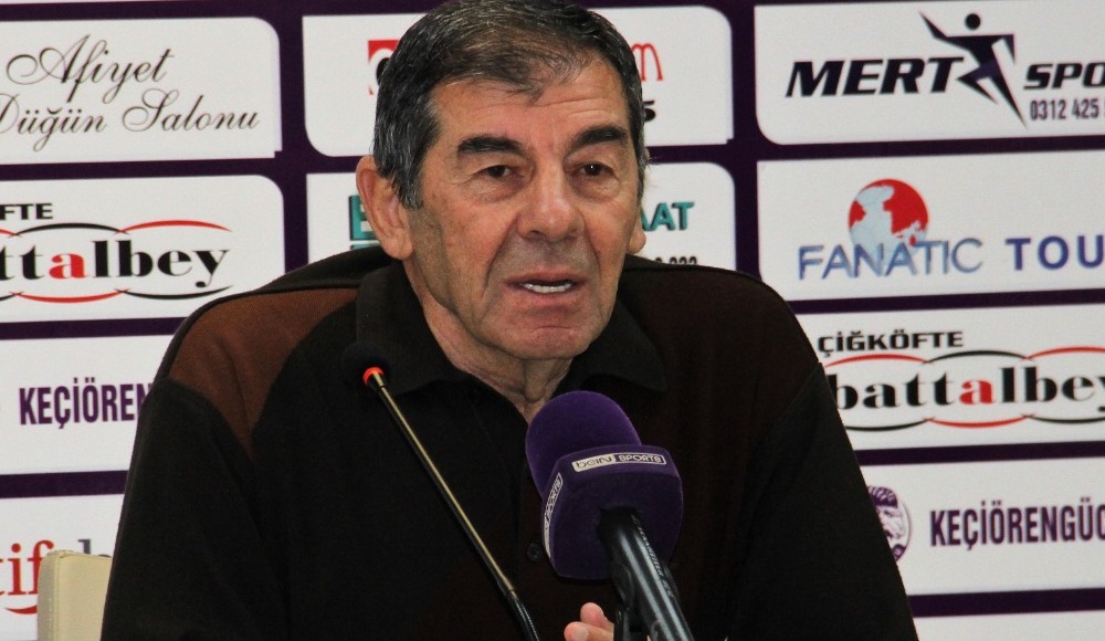 Hamdi Yılmaz: "10 kişi kalmamız oyunumuzu engelledi"