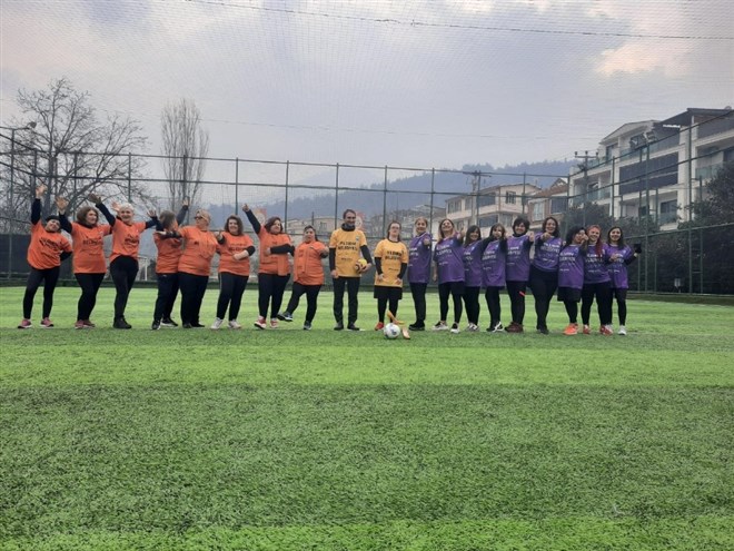 Semra Teke: "Kadınlar güçlenirse ülke güçlenir"