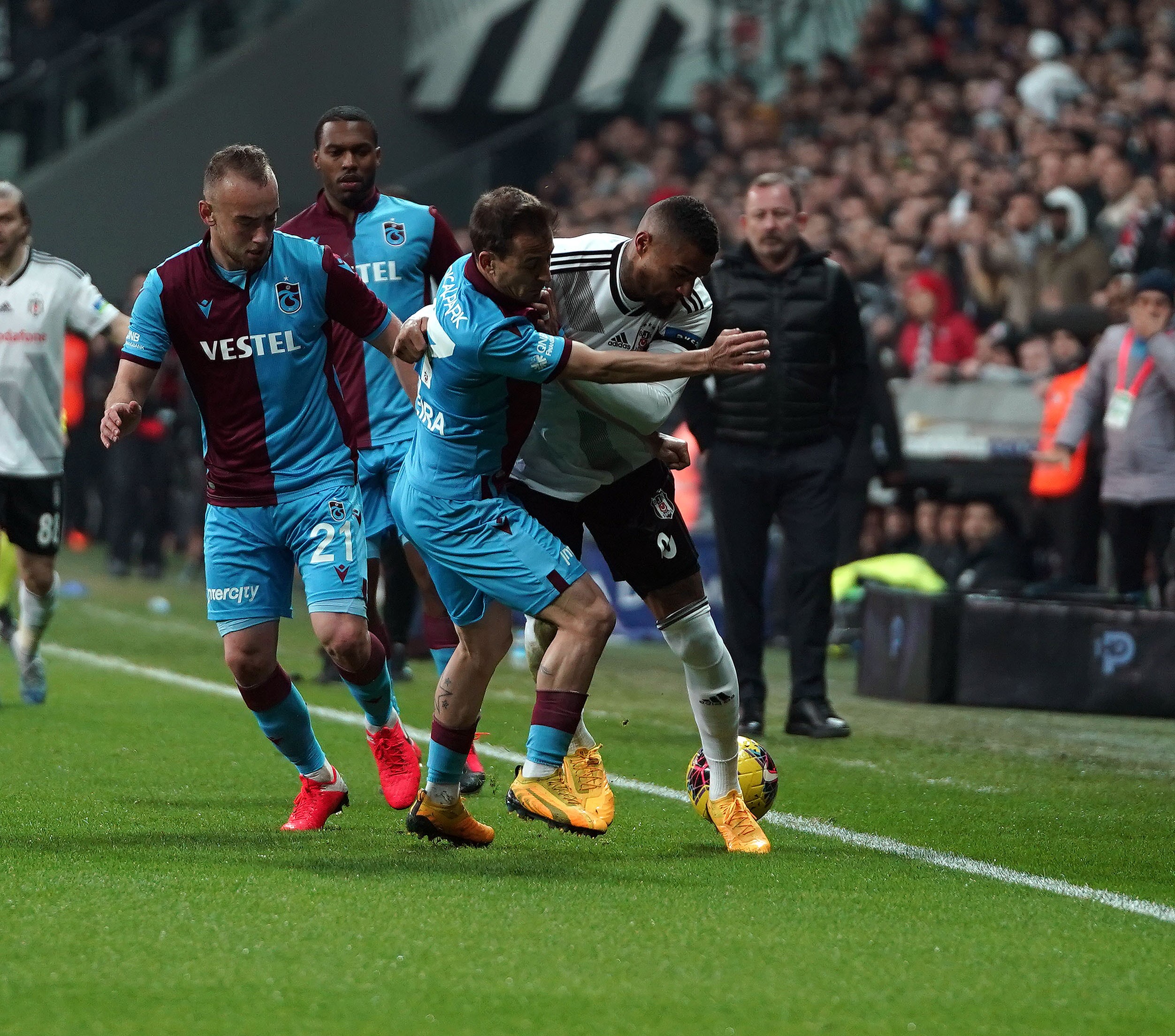 Erman Toroğlu Beşiktaş Trabzon maçı yorumları A Spor Takım ...