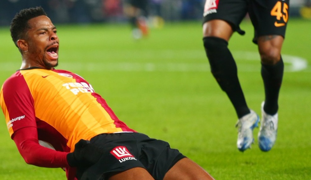Ryan Donk’un Fenerbahçe’ye 3. golü