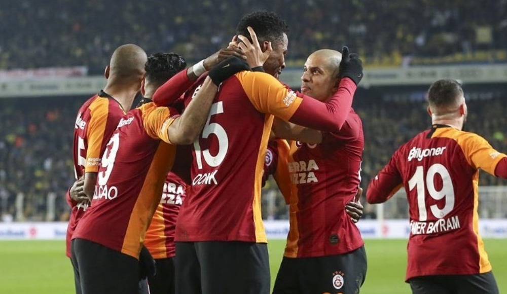 Galatasaray şampiyon olursa...