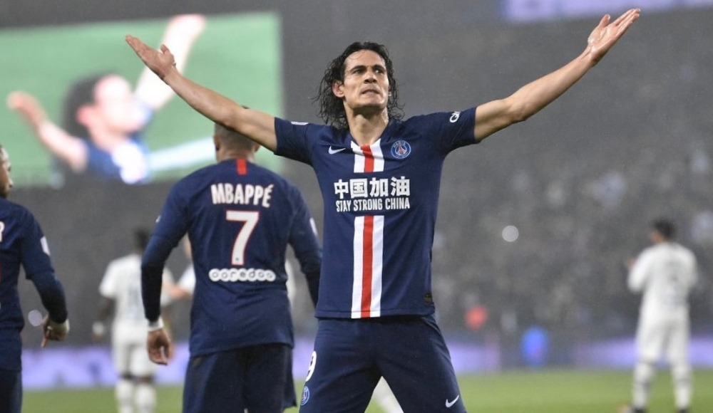 7 gollü maçta kazanan PSG