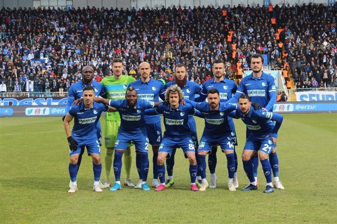 Erzurumspor’da şampiyonluk primi etkisini gösterdi